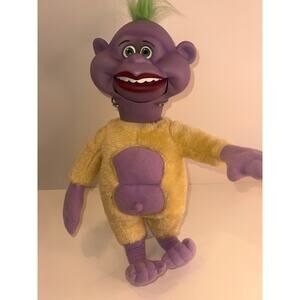 Jeff Dunham - Animatronic Talking Peanut Figure | Doll Moves and Talks